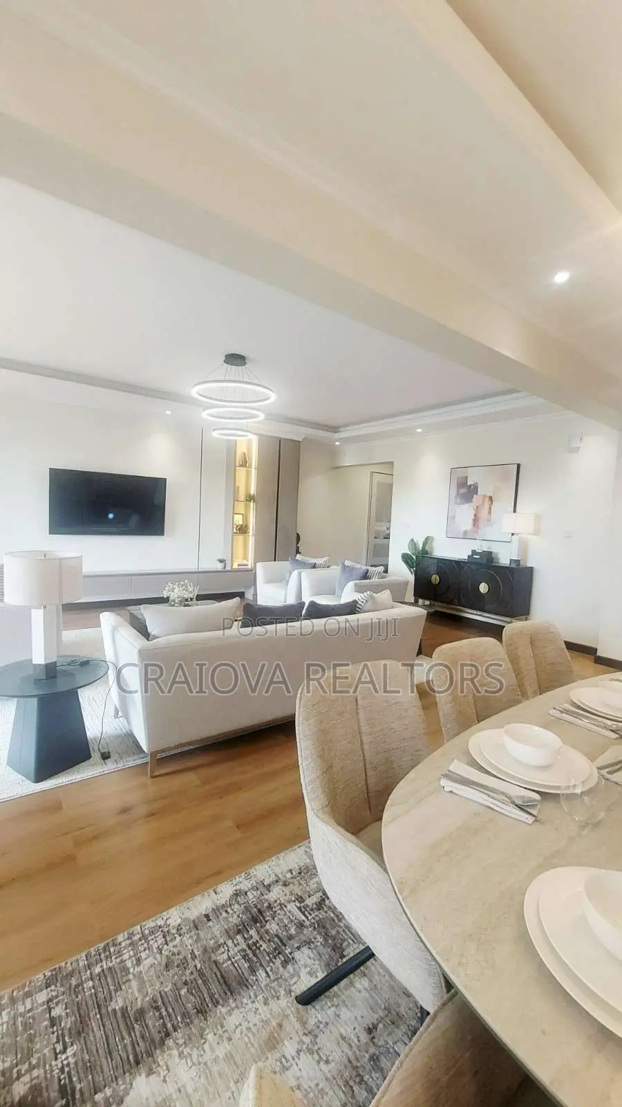 4bdrm Apartment in Kileleshwa for sale