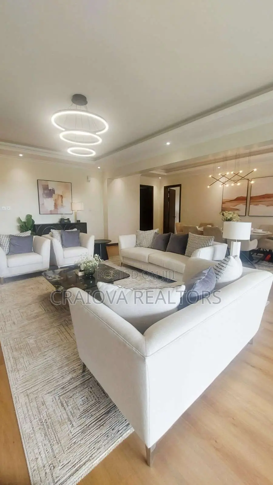 4bdrm Apartment in Kileleshwa for sale