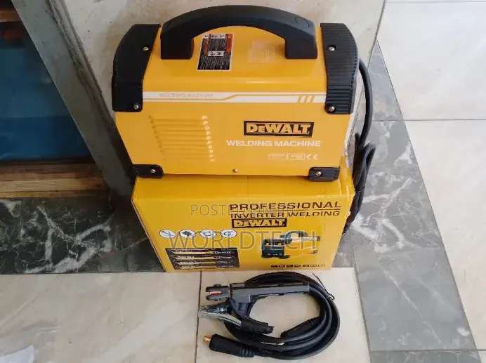 500 Amp Dewalt Welding Machine/ Heavy Duty Dewalt Welding