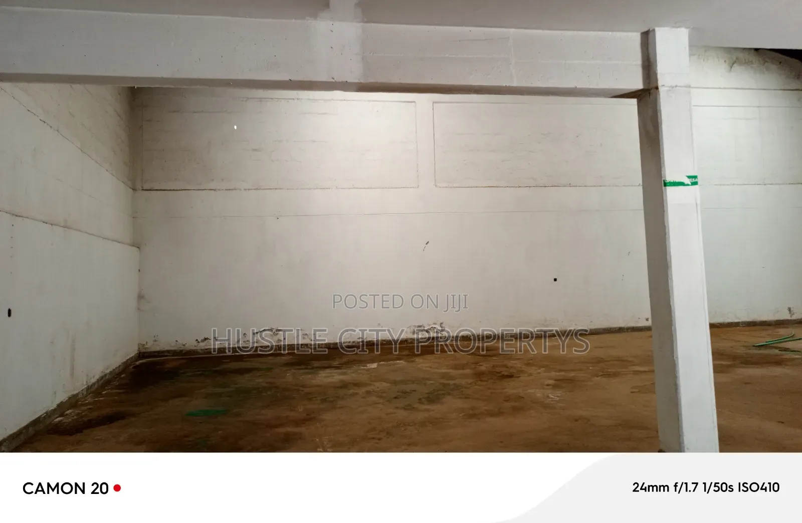 Godown for Sale Along Mombasa Road 6 Godown Inside