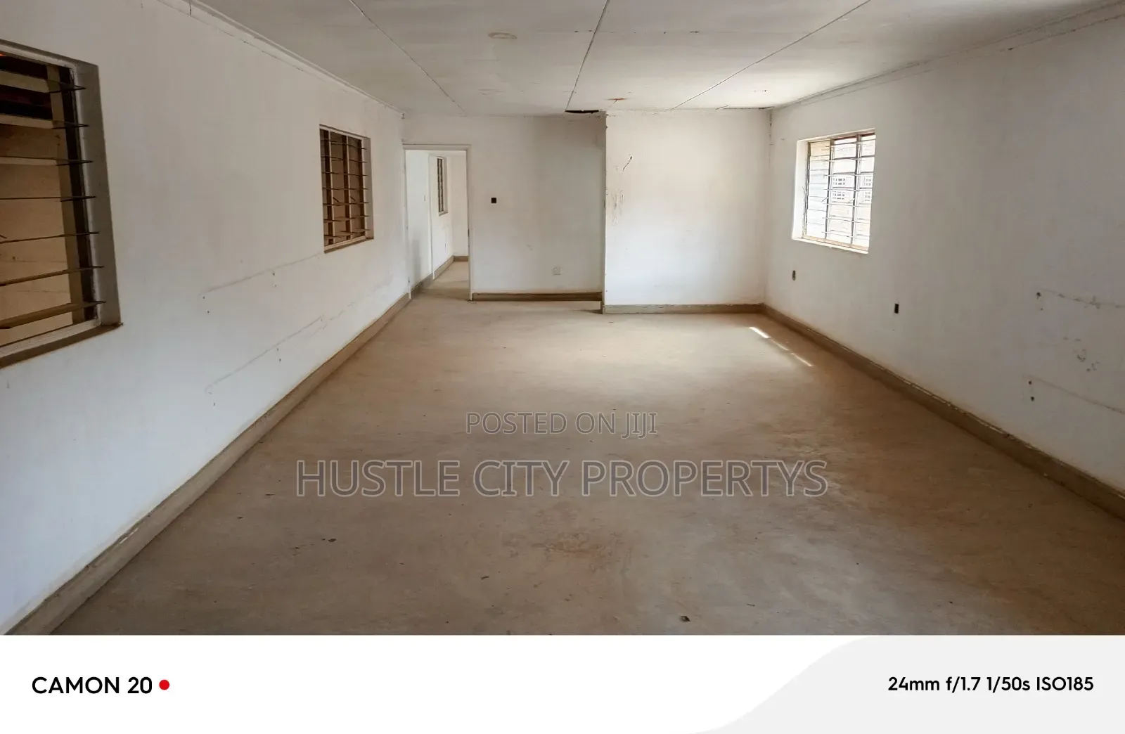 Godown for Sale Along Mombasa Road 6 Godown Inside