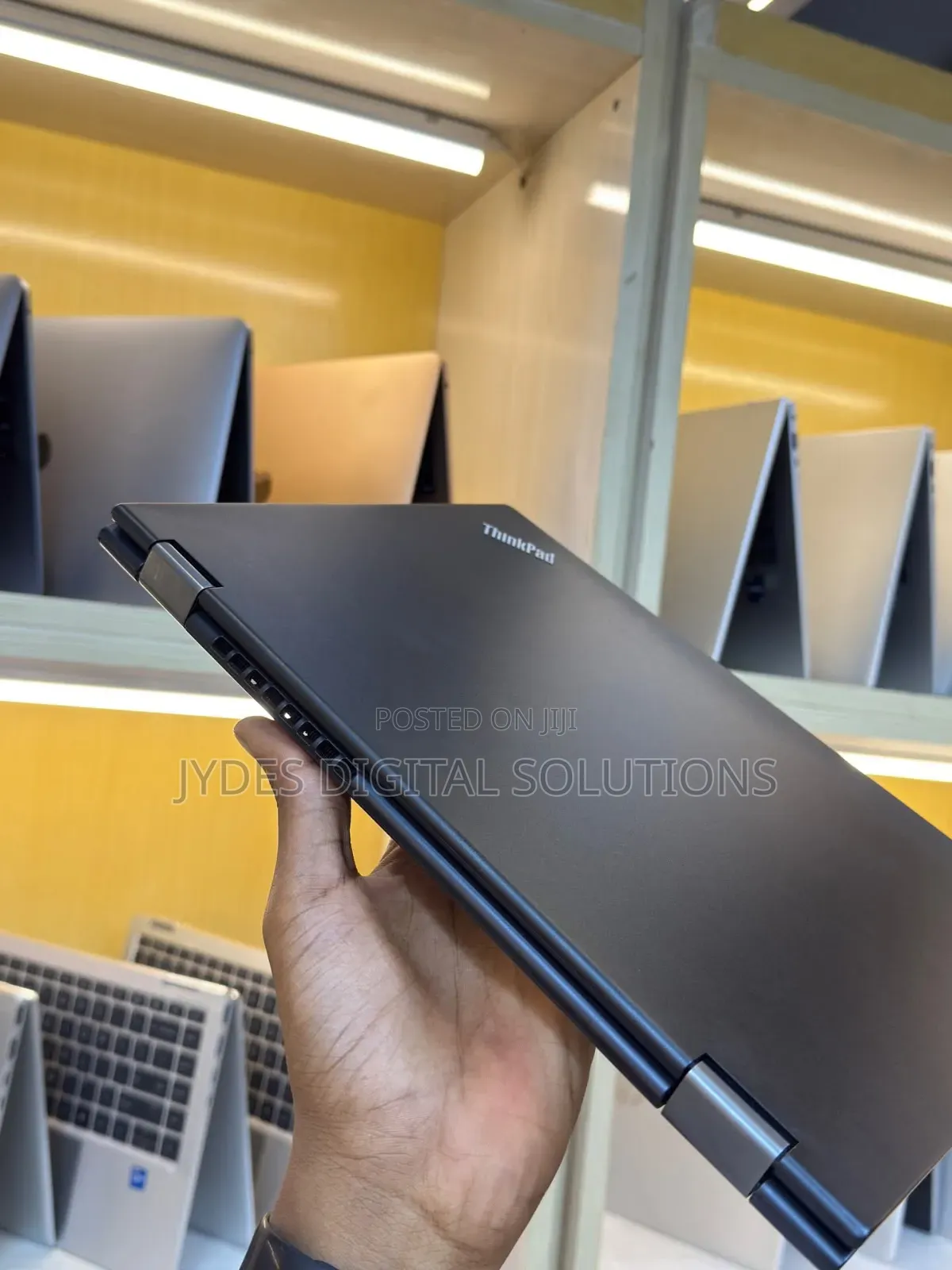 Laptop Lenovo ThinkPad L13 Yoga 16GB Intel Core i5 SSD 256GB
