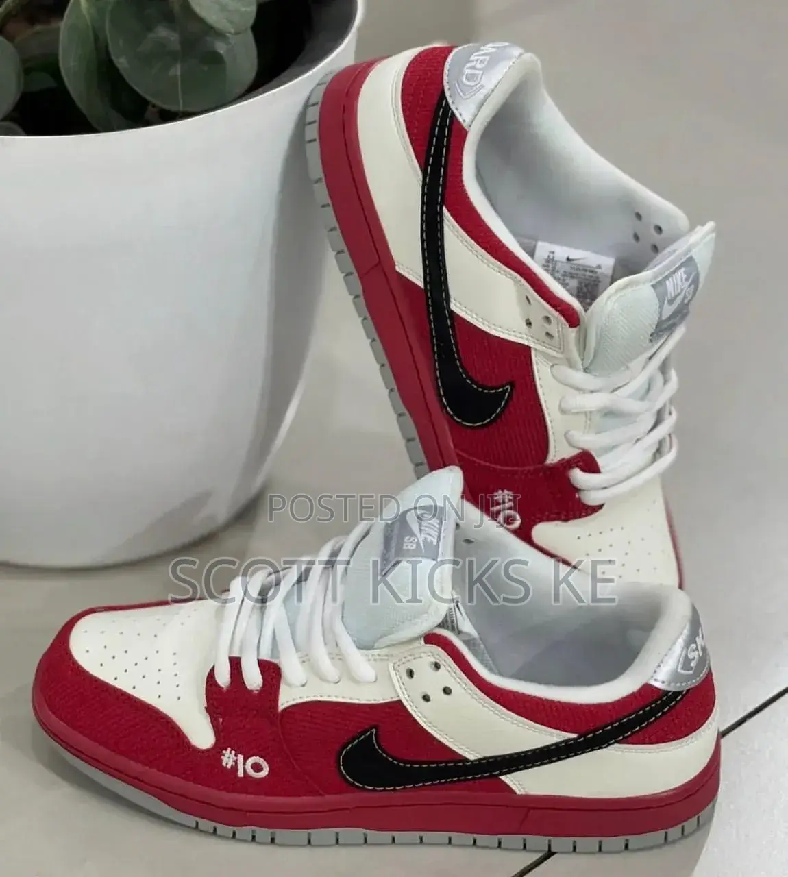 Nike Sb Dunk Low “Roller Derby “
