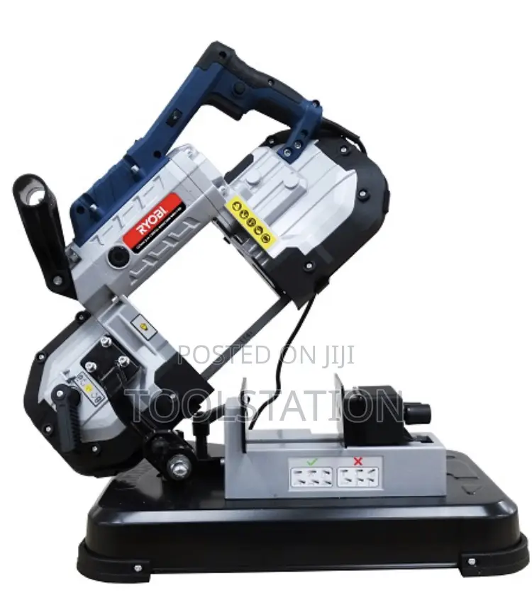 Band Saw 1200w for Metal 2 In1 Ryobi MBS-1150 13 X 0.65 X 1141mm10/14t