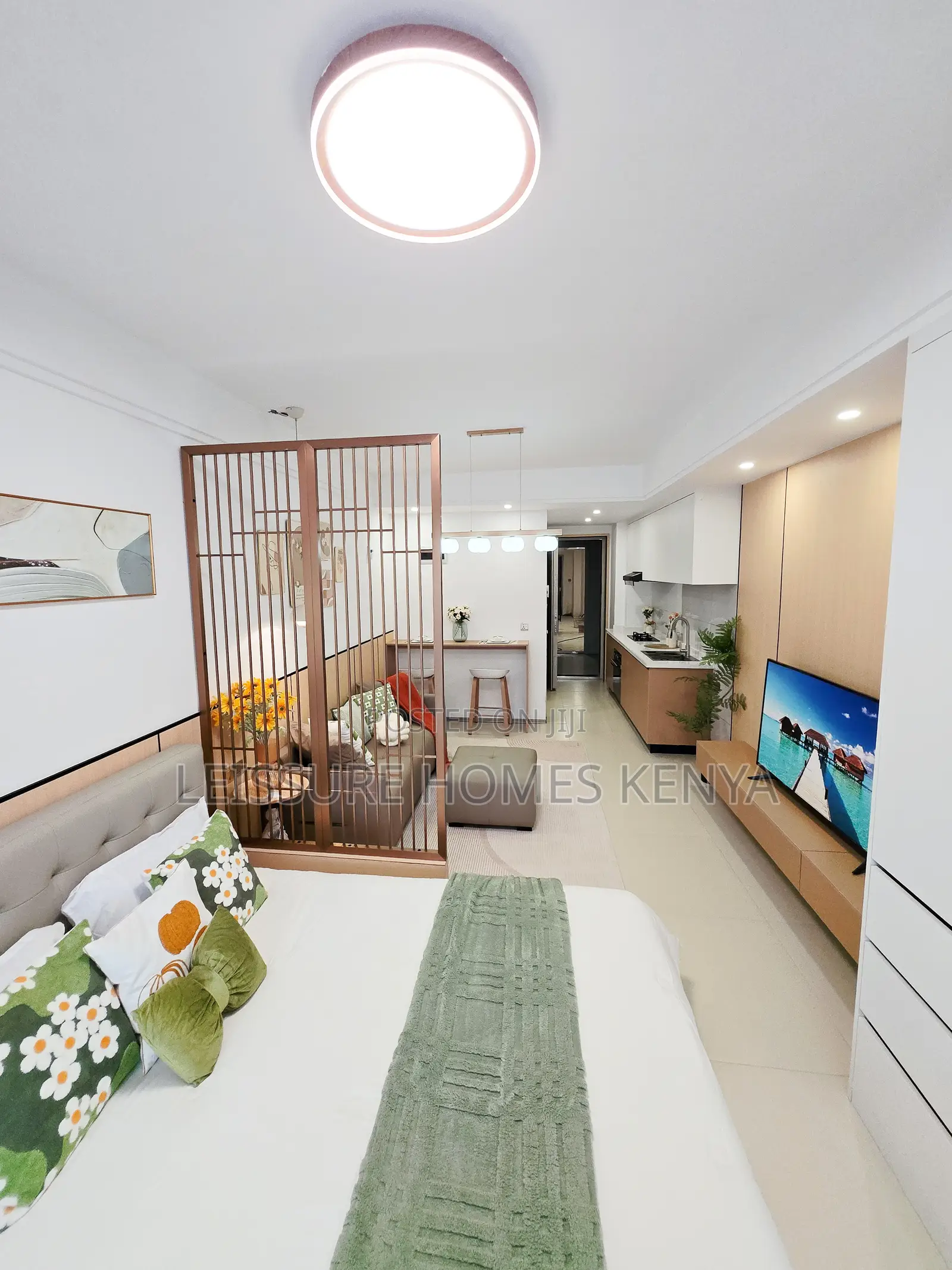 Studio Apartment in Raphta Road Area for sale