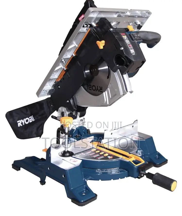 Table and Mitre Saw Combination 1800w Ryobi TMS-305