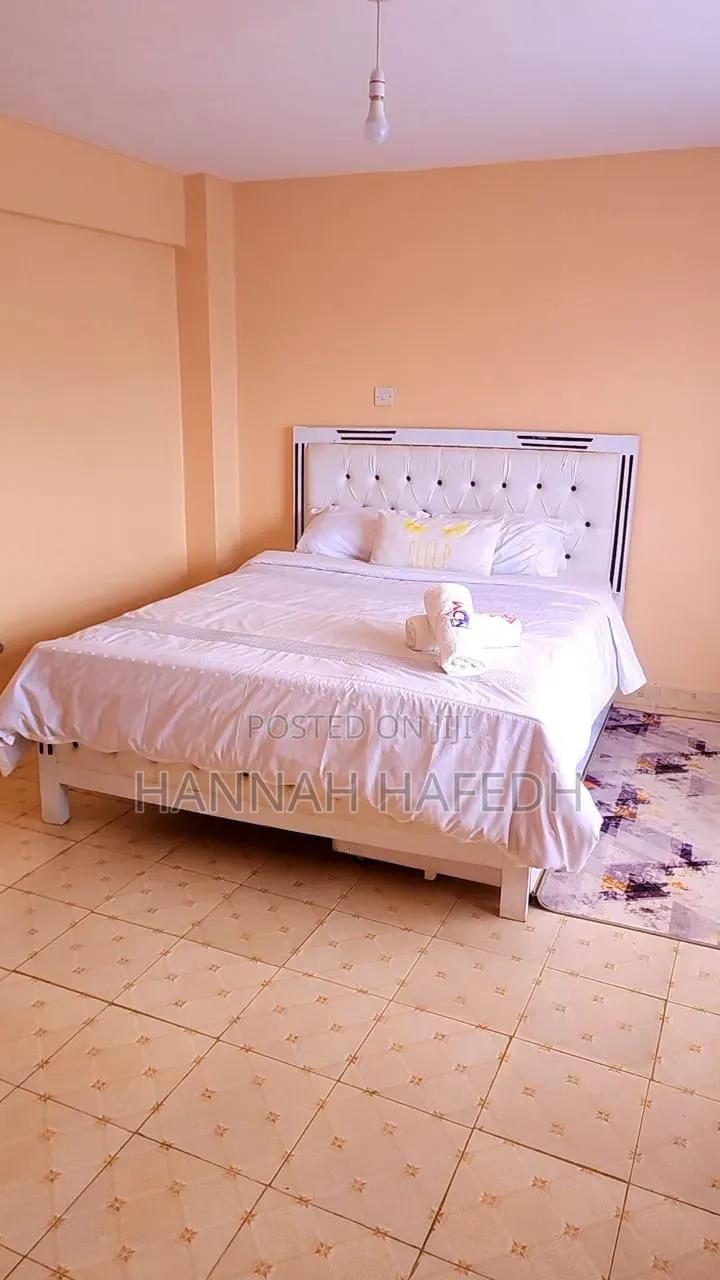 Two Bedroom Airbnb Kamakis Ruiru