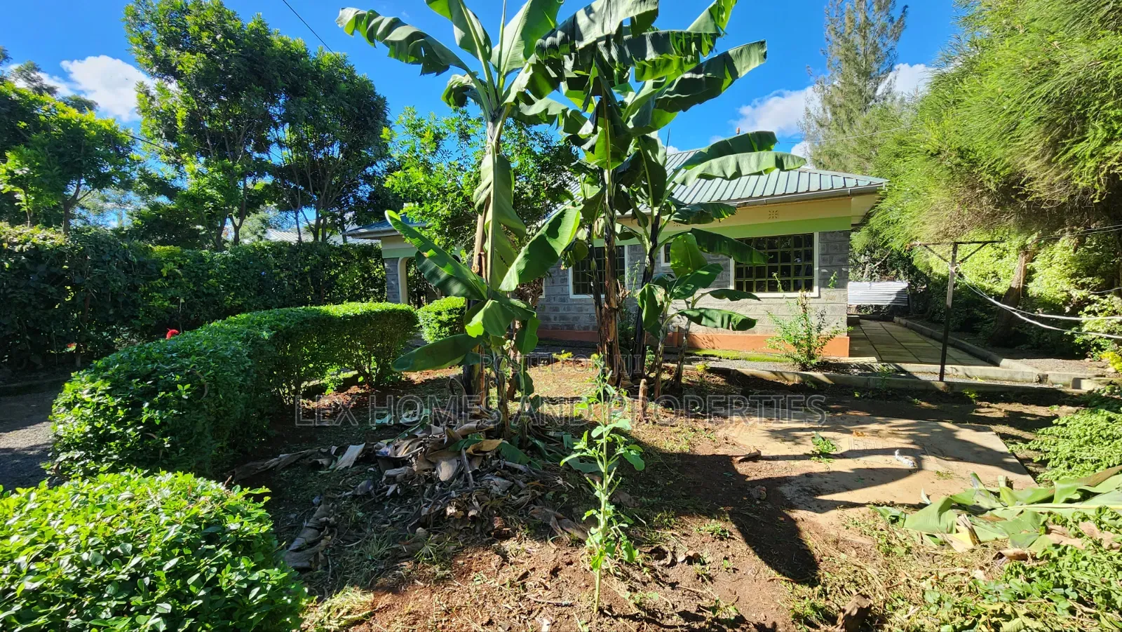 3bdrm Bungalow in Nkoroi for rent