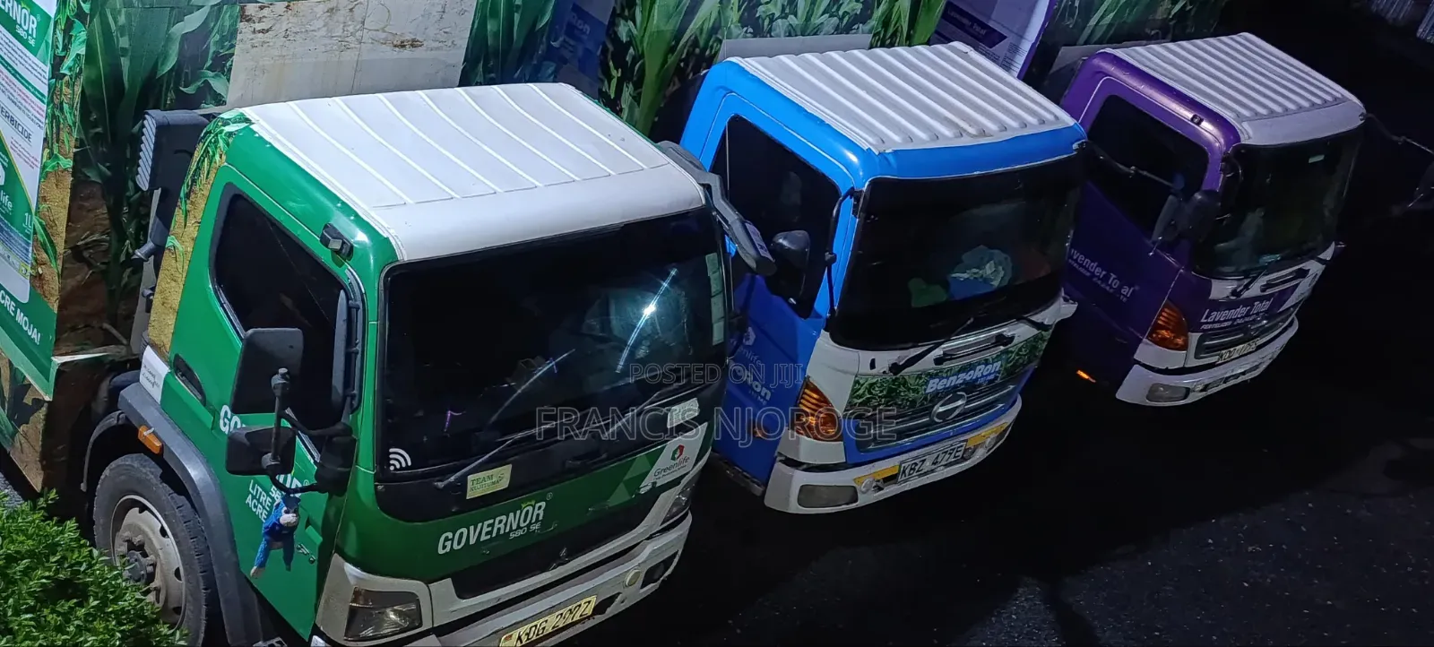 Roadshows And Marketing