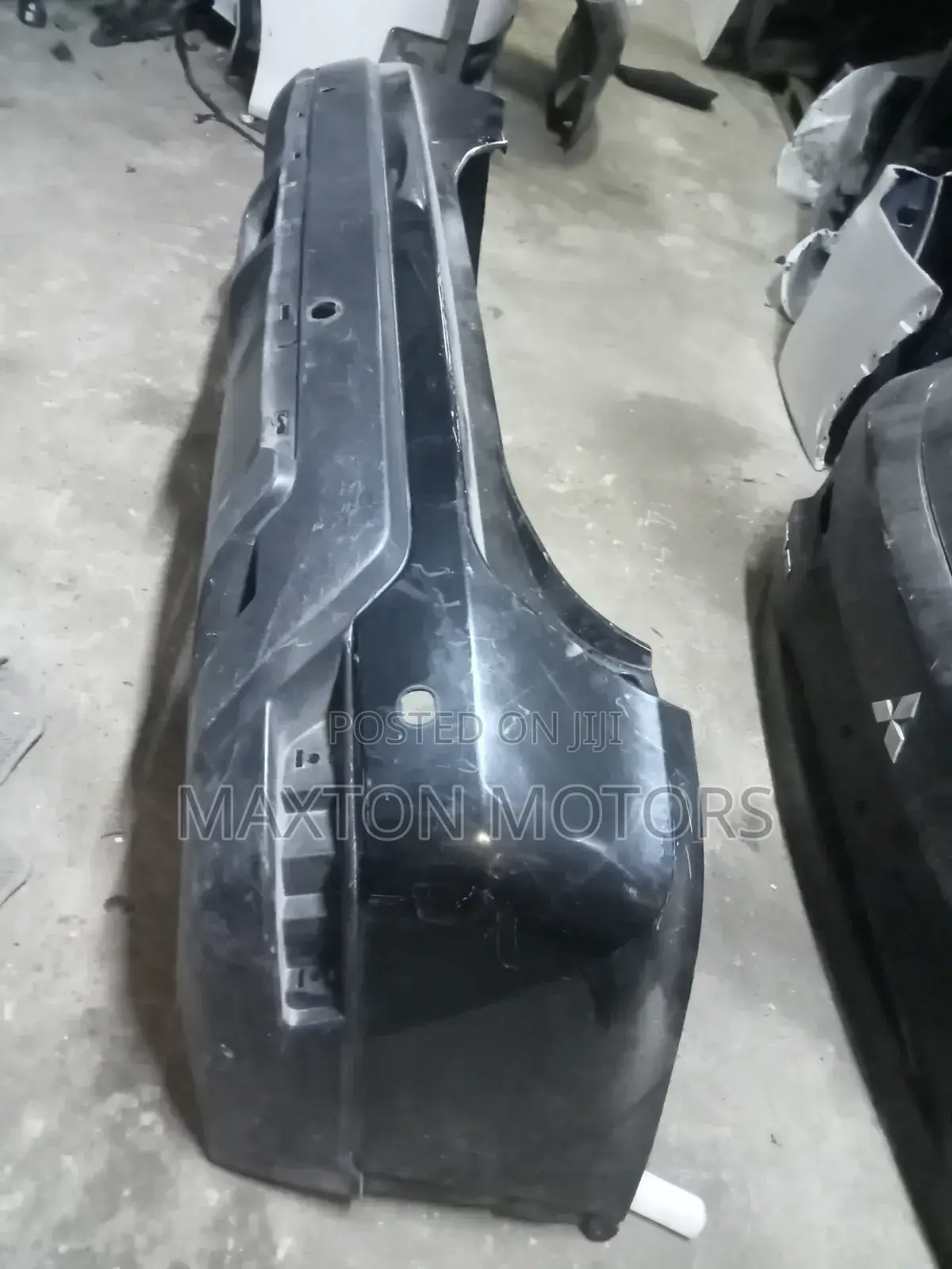 Rear Bumper Nissan Xtrail Nt32 2018 Model