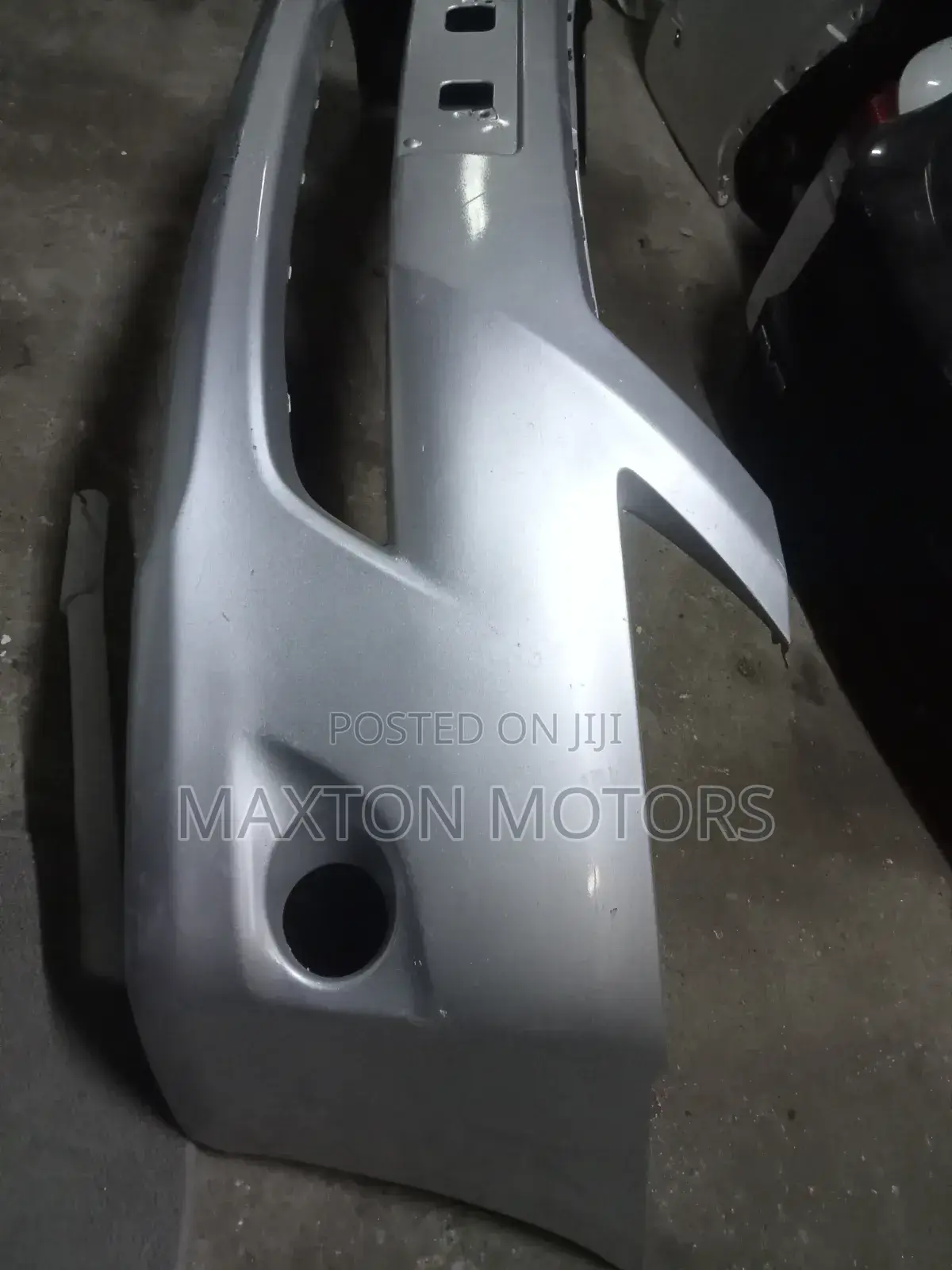 Premio 260 2008 -2010 Front Bumper