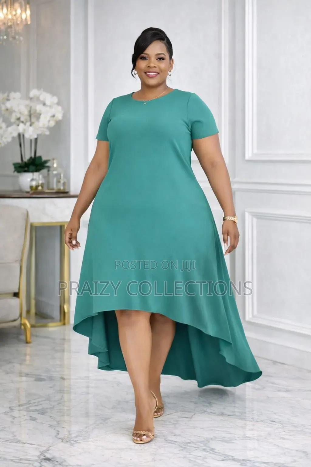 High Quality High-Low Dress Styles