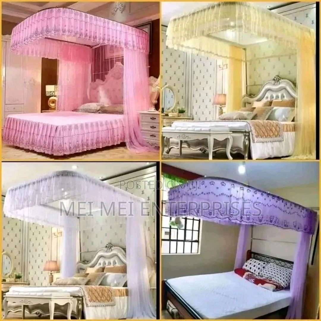 2stand /Rail Mosquito Net