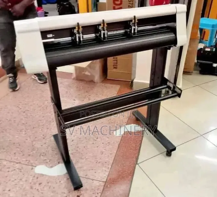 Heavy Duty 2 Feet Plotter Machine (Redsail)