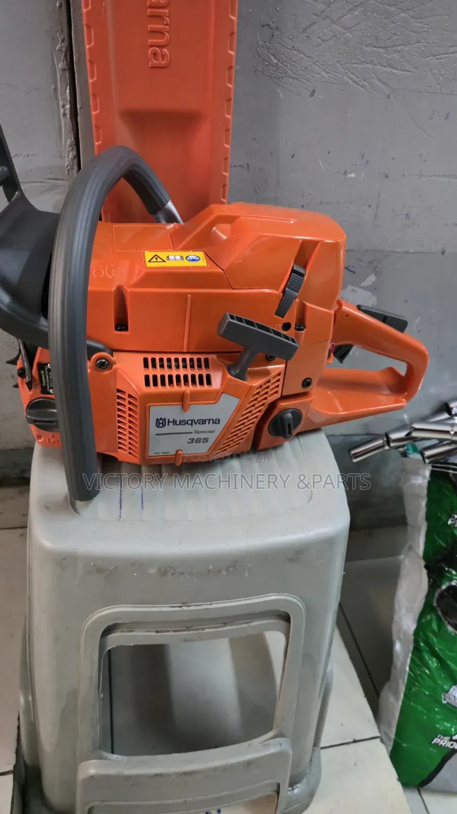 365xp Original Husqvana Chainsaw Machine/365 Powersaw Machine 2 Stroke