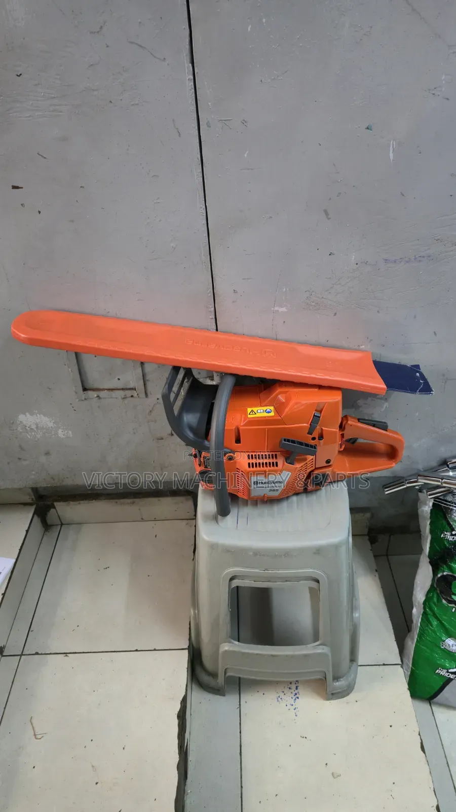 365xp Original Husqvana Chainsaw Machine/365 Powersaw Machine 2 Stroke
