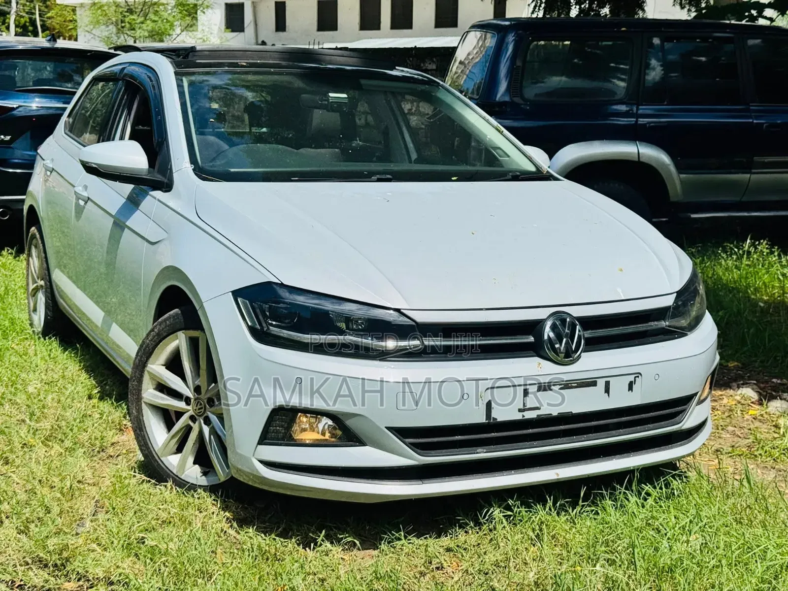 Volkswagen Polo 2020 White
