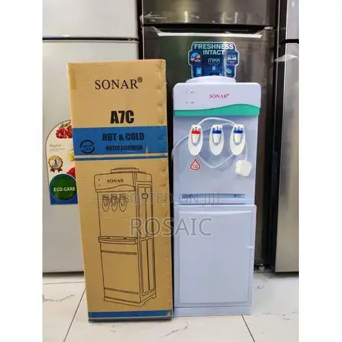 Sonar Dispenser A7c Hot, Normal and Cold