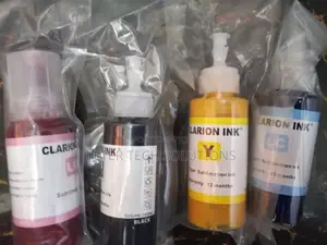 Clarion Sublimation Inks Available