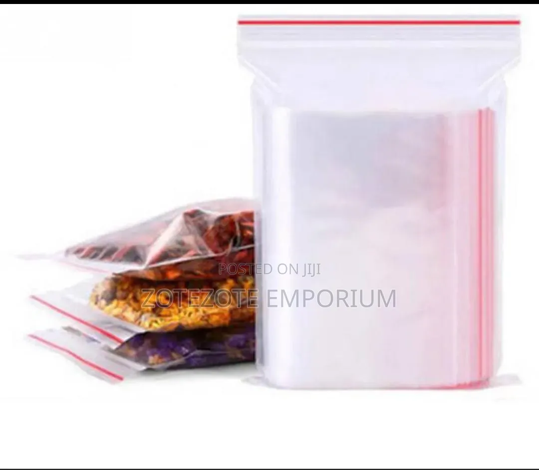Ziplock Bags