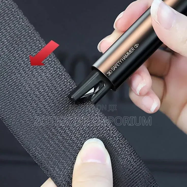 Emergency Safety Hammer