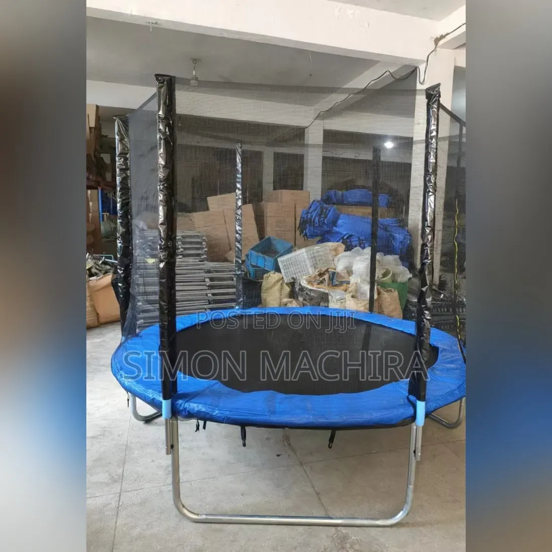 8ft Trampoline