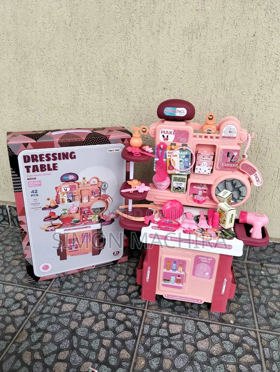 Kids Dressing Table