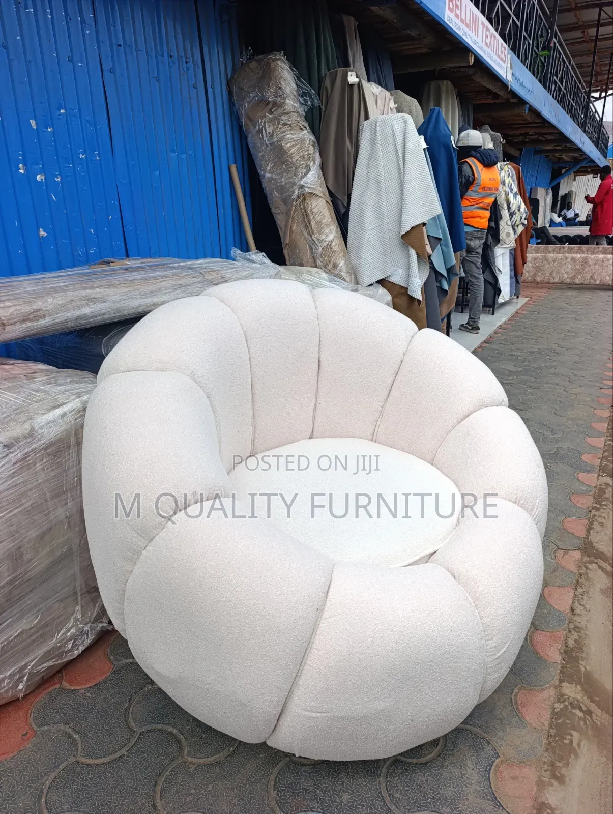 Custom.Sofa Set - Long Lasting