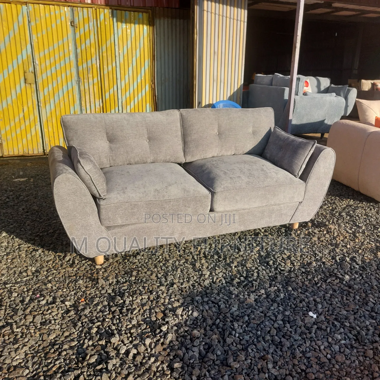 Butterfly Sofa Set - Simple and Stylish