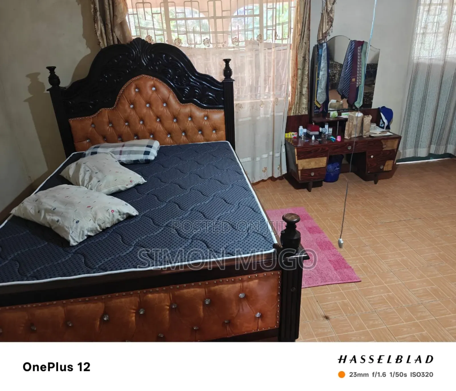 5bdrm Maisonette in Thome for rent