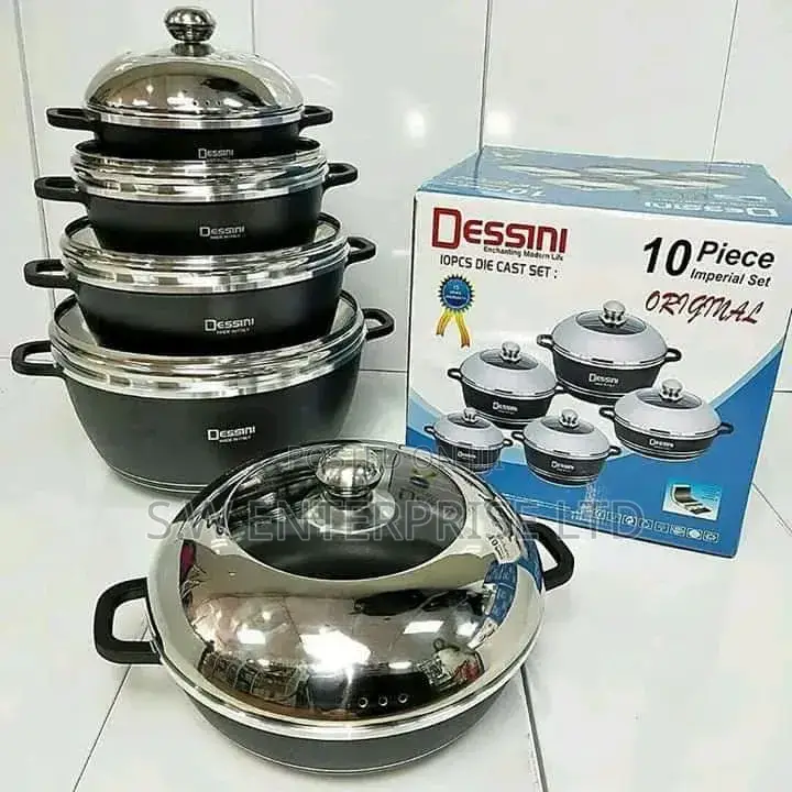 Desini Cookware Set