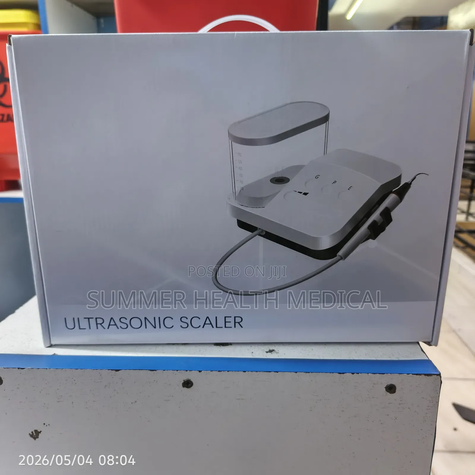 Ultrasonic Dental Scaler