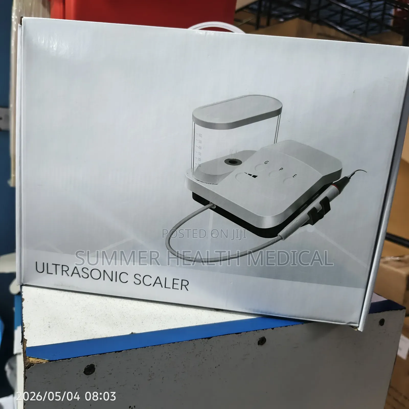 Ultrasonic Dental Scaler