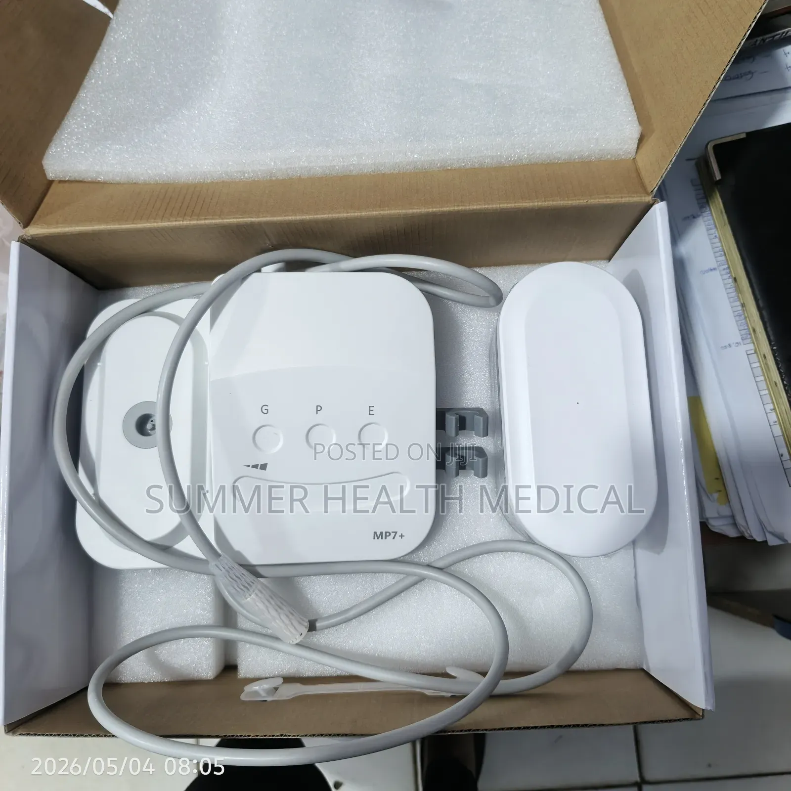 Ultrasonic Dental Scaler