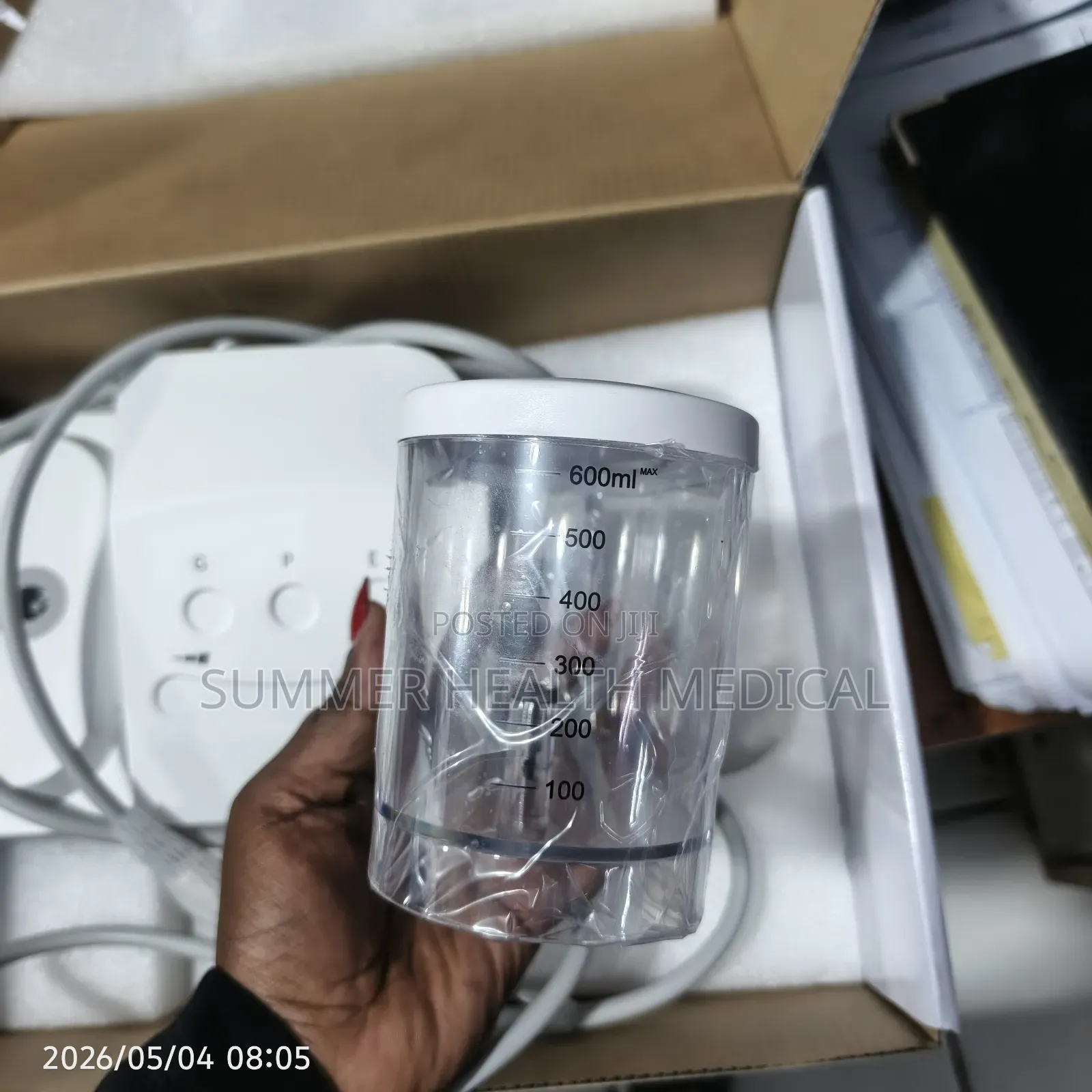 Ultrasonic Dental Scaler