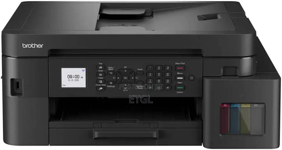 MFC-T930dw Ink Tank Printer.