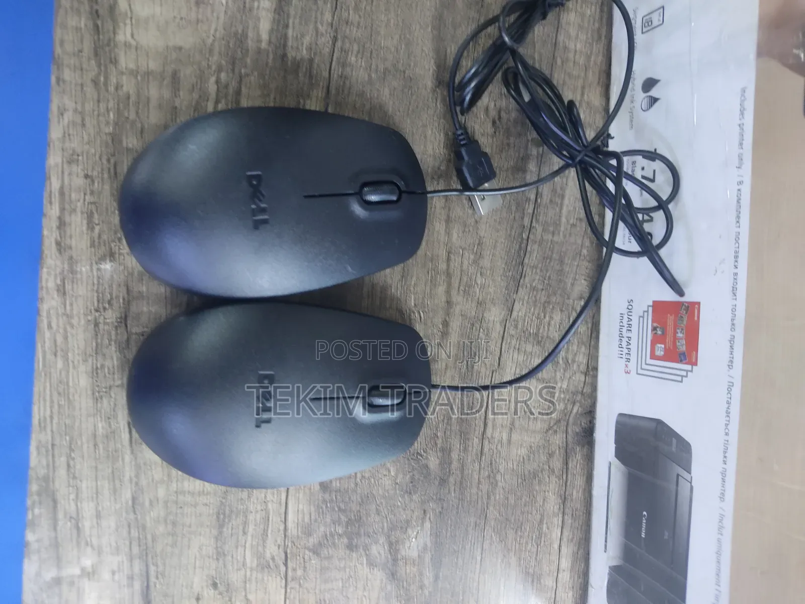 Dell Usb Optical Mouse