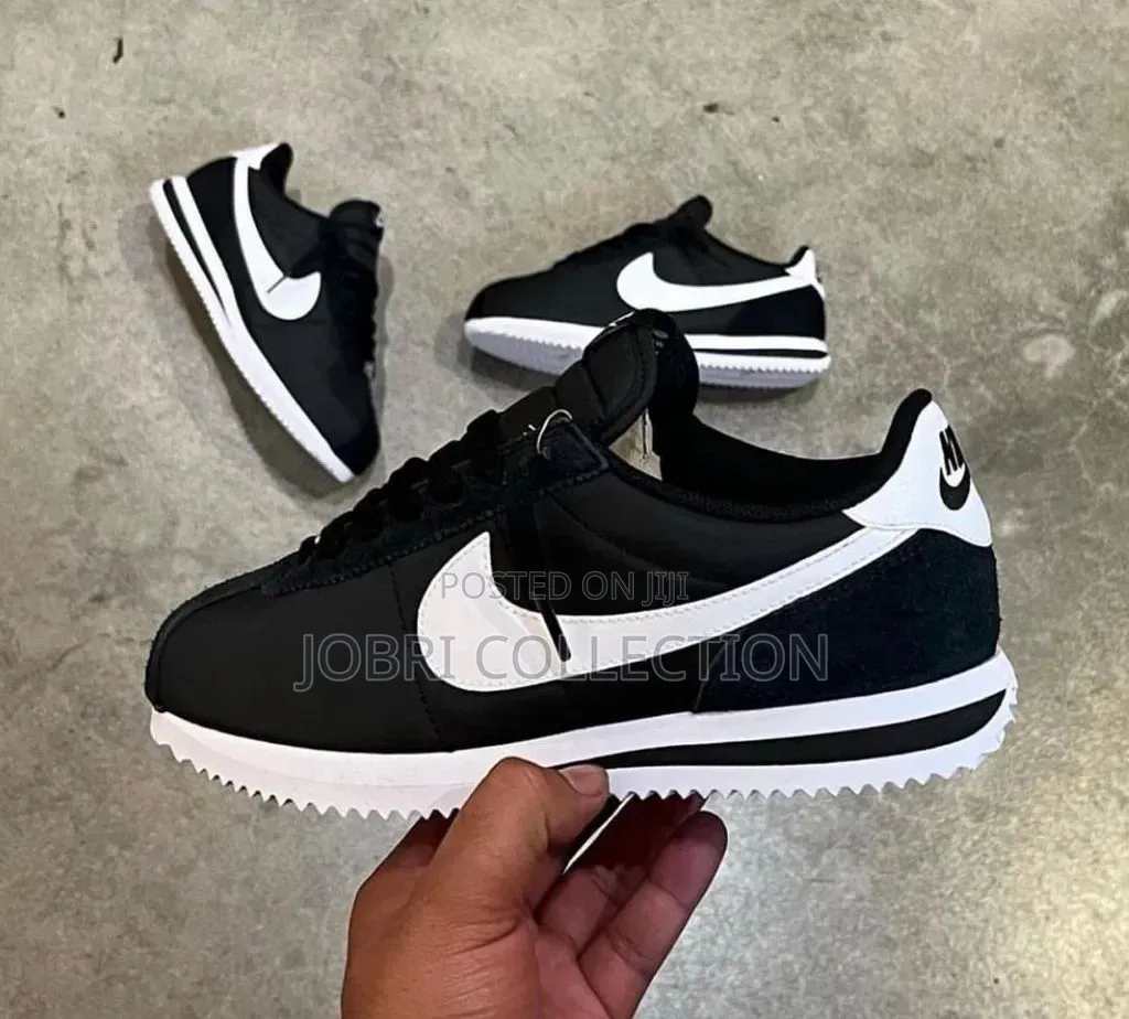 Nike Cortez “Black White “
Quality Sneakers