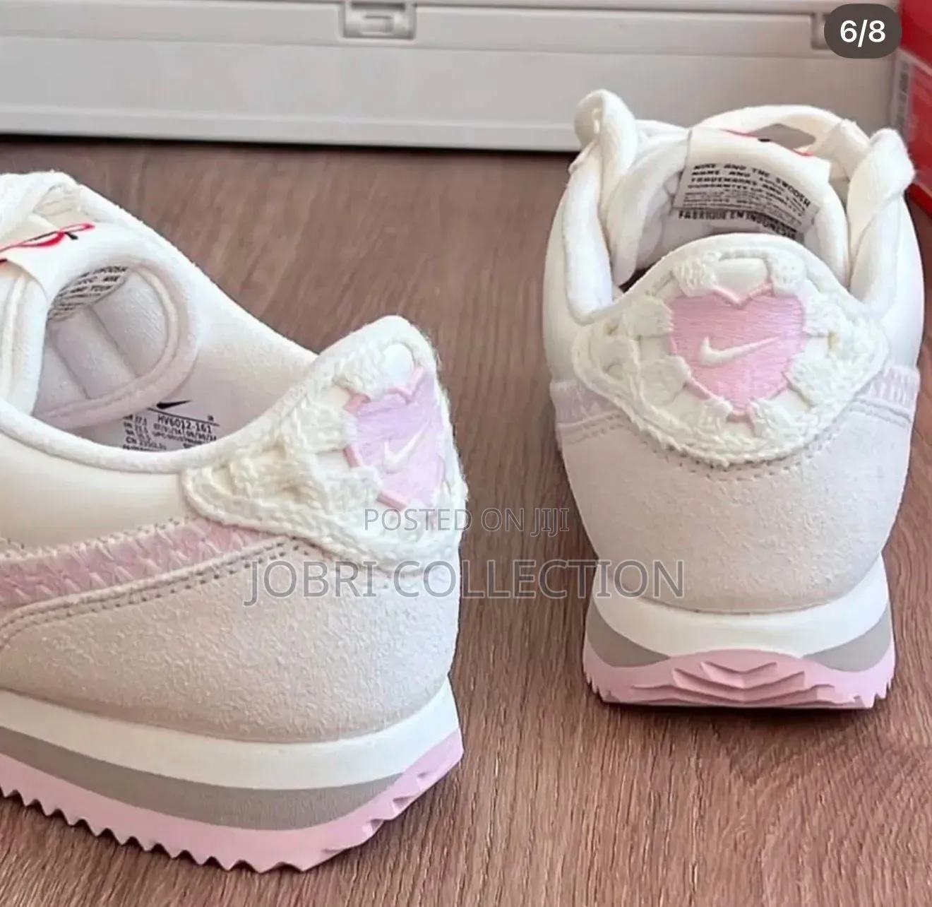 Nike Cortez “Valentines Day “
Quality Sneakers