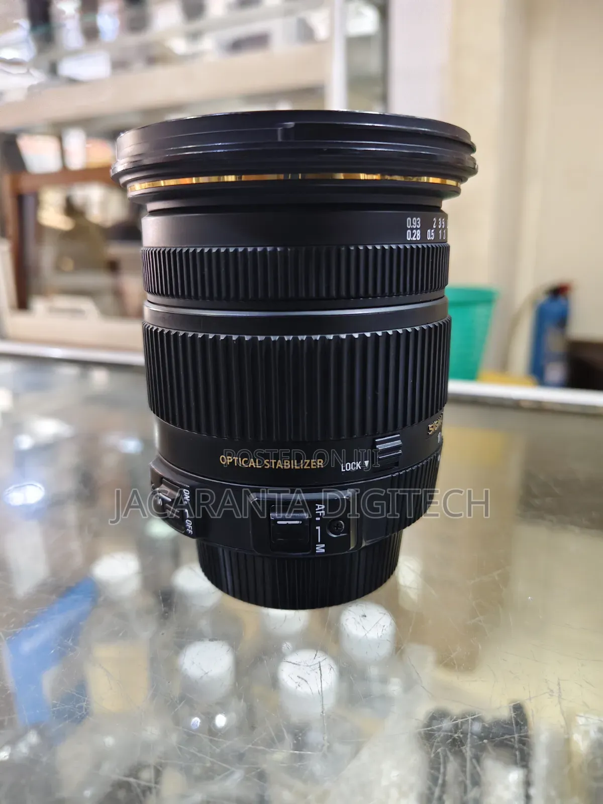 Tamron Sp 17-50mm F/2.8 Xr Di-Ii Vc Ld Aspherical for Nikon Aps-C