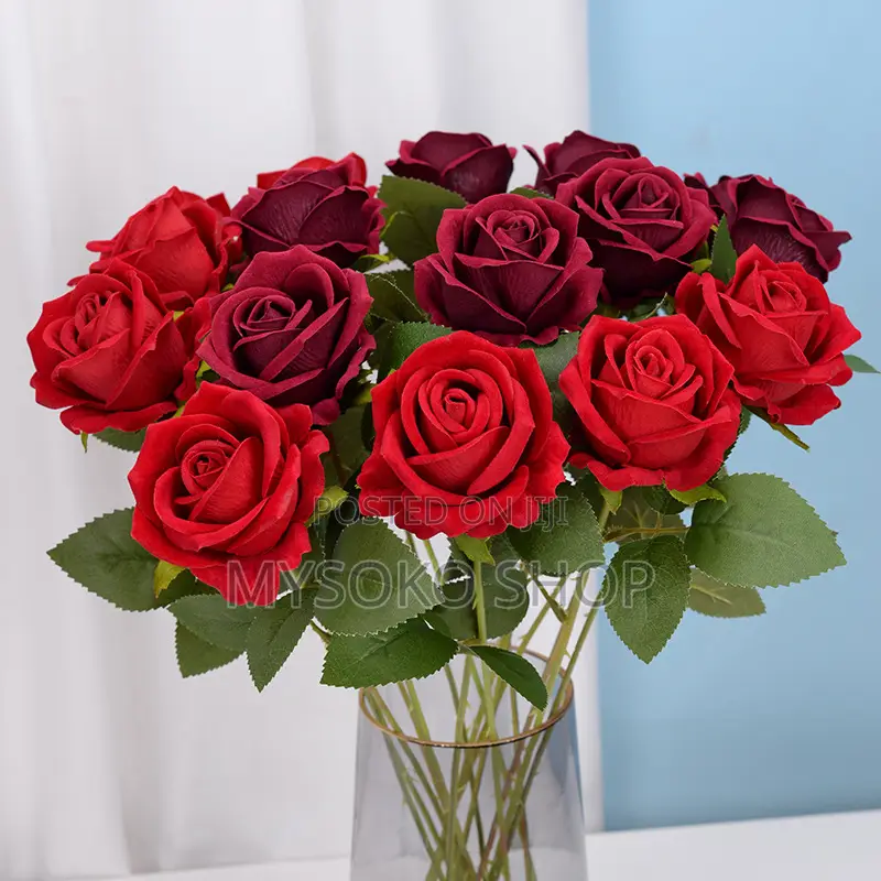 Artificial Rose