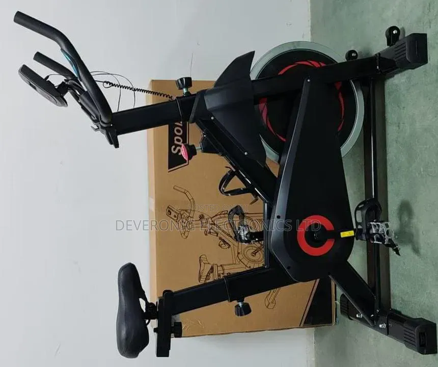 Euromax Fitness Exercise Bike/Spin Bike