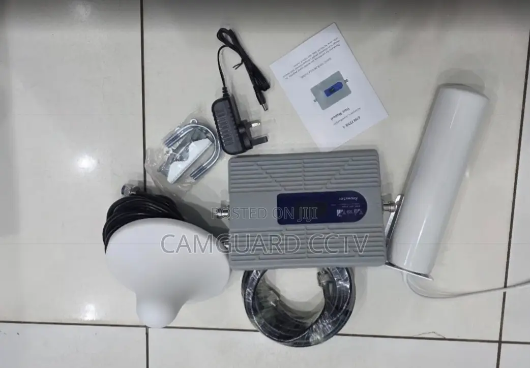 5g Mobile Network Booster for Home Office