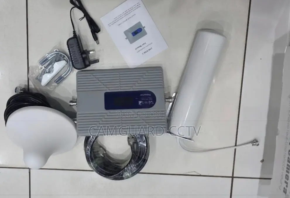 5g Mobile Network Booster for Home Office