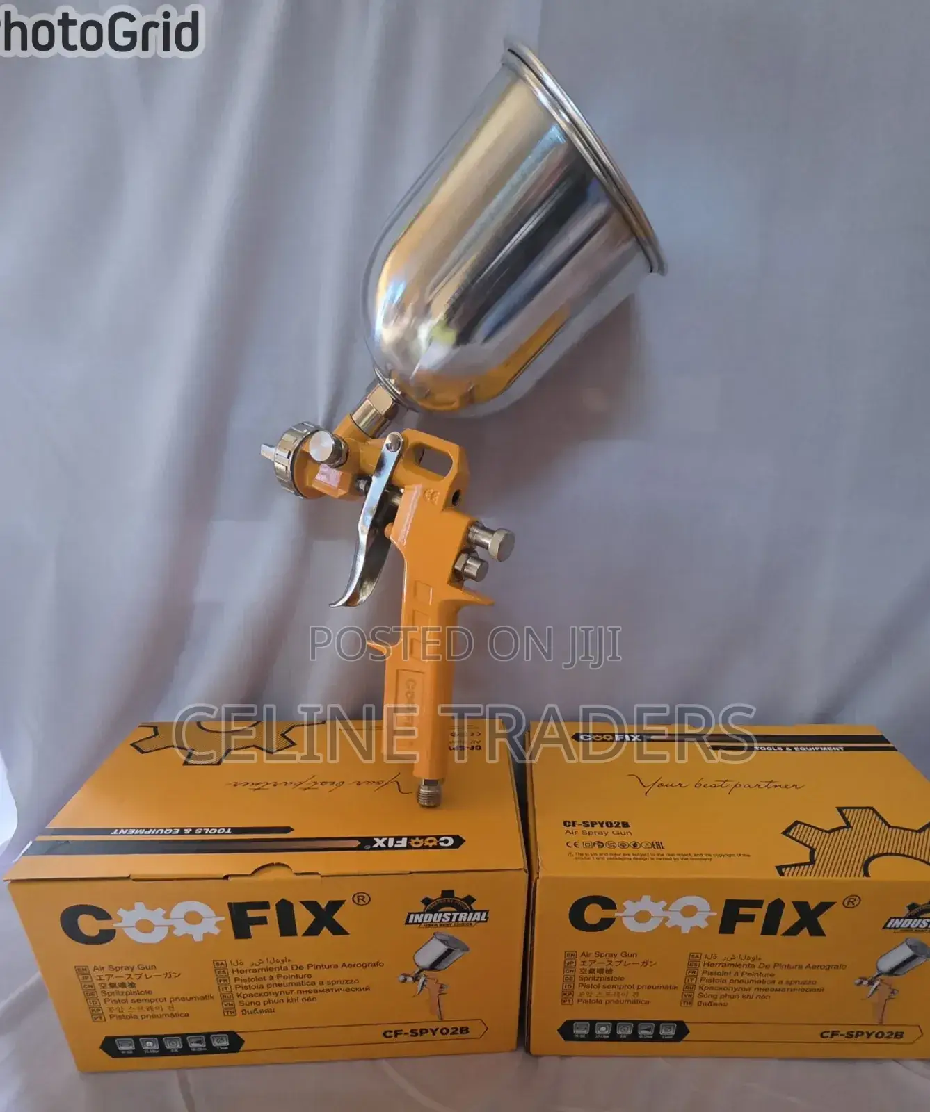 Coofix Air Spray Gun