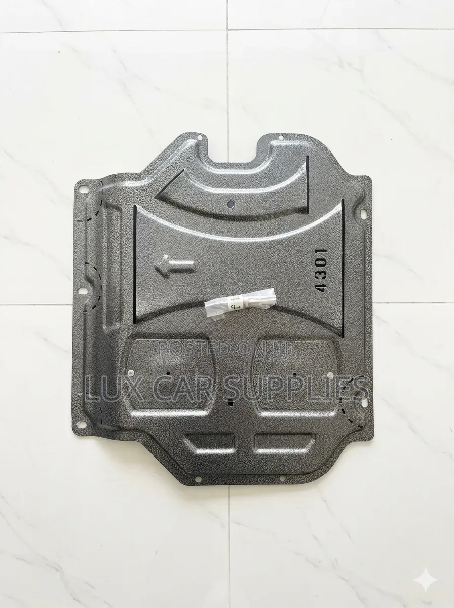 Honda Fit Steel Engine Sump Guard