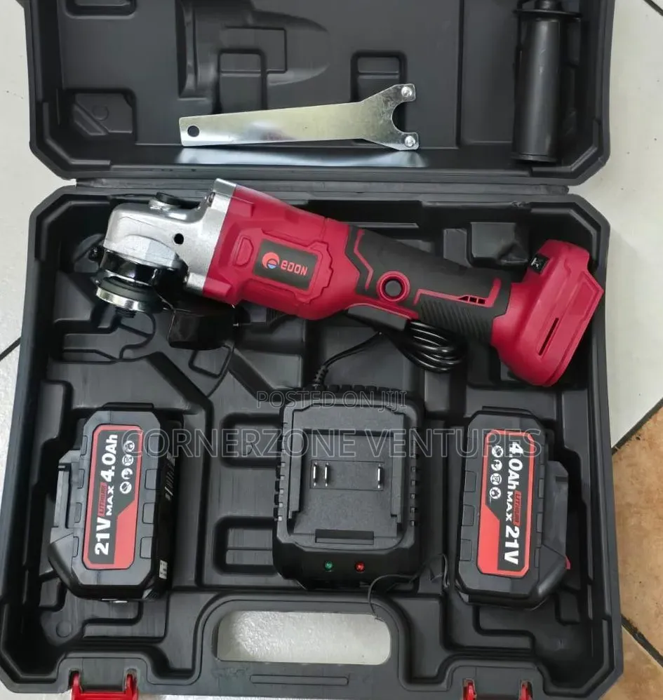 Edon Brushless Angle Grinder/ 4" Angle Grinder