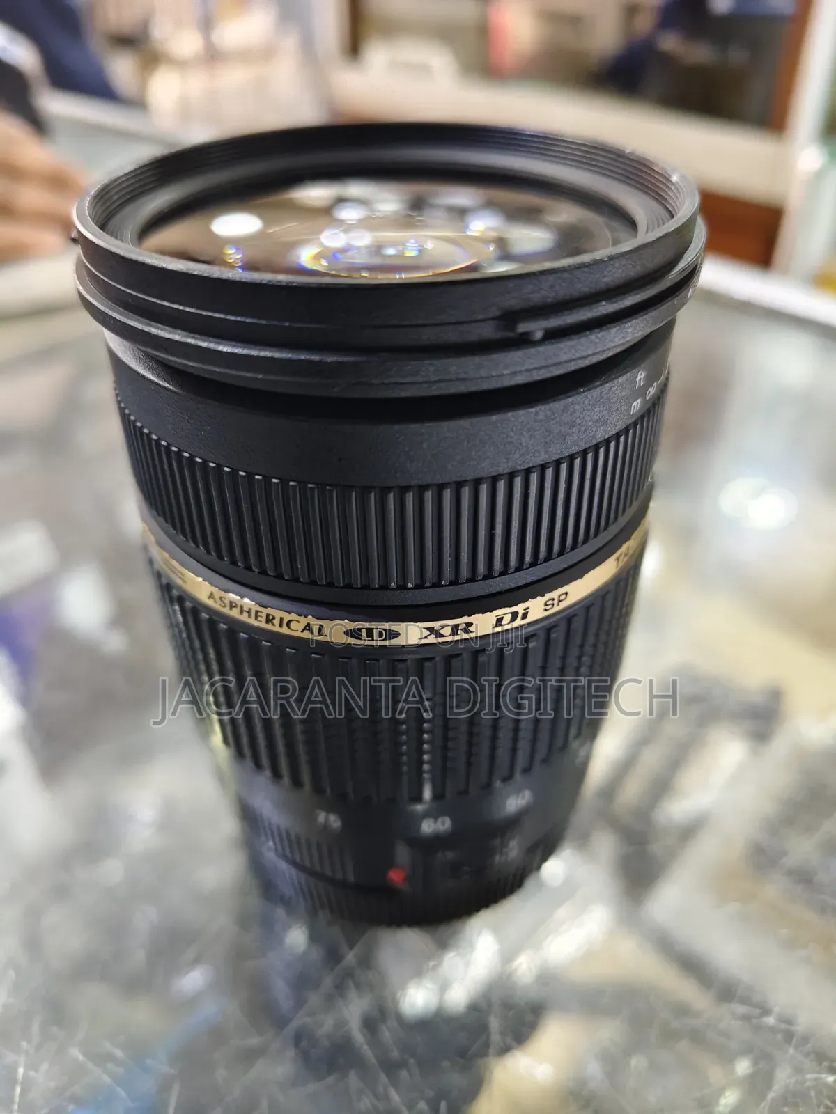 Tamron Sp 28-75mm F/2.8 Xr Di for Canon Ef Ex Uk