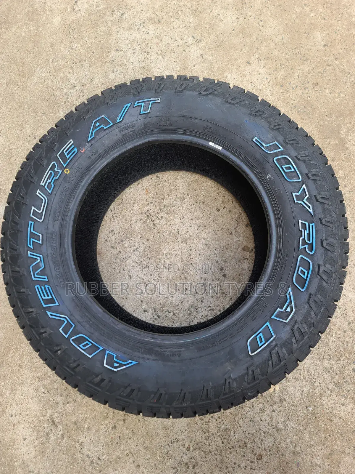 265/65r R17 Joyroad Tyres Adventure a/T10pr All-Terrain