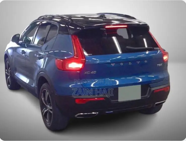 Volvo XC40 2019 Blue